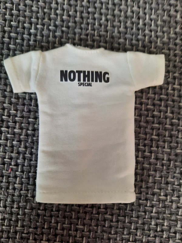 T-shirt Nothing - Minifee 1/4